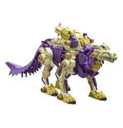 Monster Hunter X Zoids - Figurine 1/35 Plastic Model Kit Gatling Fox Mizutsune 36 cm