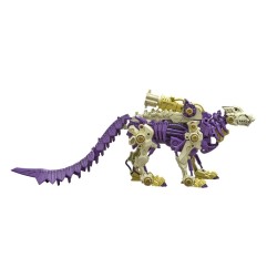 Monster Hunter X Zoids - Figurine 1/35 Plastic Model Kit Gatling Fox Mizutsune 36 cm