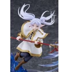 Frieren: Beyond Journey' s End - Figurine Frieren: Beyond Journey' s End AMP+ 21 cm