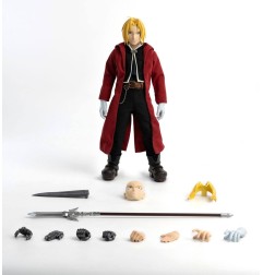 Fullmetal Alchemist : Brotherhood - Figurine 1/6 Edward Elric 25 cm