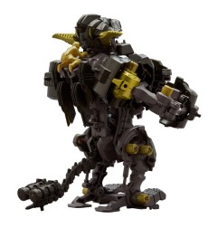 Zoids - Monster Hunter  Plastic Model Kit 1/35 Knuckle Kong Rajang 17 cm