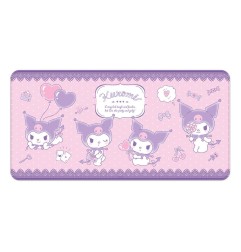 Sanrio - Tapis de souris XXL Kuromi Kawaii