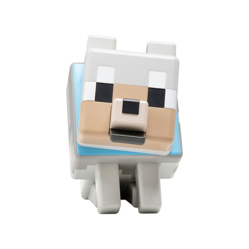 Minecraft - Money Bank Wolf Minecraft - Money Bank Wolf