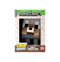 Minecraft - Tirelire Wolf