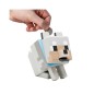 Minecraft - Tirelire Wolf Minecraft - Tirelire Wolf