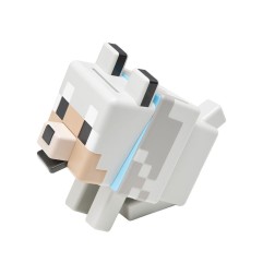 Minecraft - Tirelire Wolf