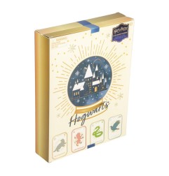 Harry Potter - Advent Calendar Stationery 24 Day Hogwarts