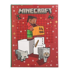 Minecraft - Advent Calendar Stationery 24 Day