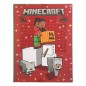 Minecraft - Advent Calendar Stationery 24 Day
