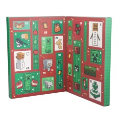 Minecraft - Advent Calendar Stationery 24 Day