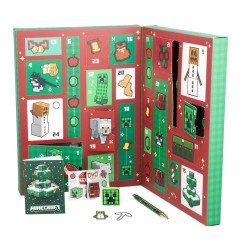 Minecraft - Advent Calendar Stationery 24 Day