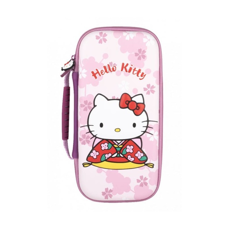 Hello Kitty - Sac de transport Switch 2 Hello Kitty 3D