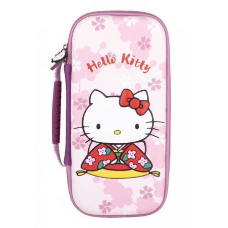Sanrio - Carry Bag Switch 2 Hello Kitty 3D