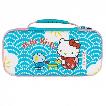 Sanrio - Sac de transport Switch 2 Hello Kitty Tea