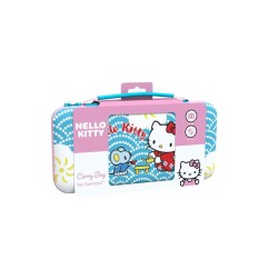 Sanrio - Carry Bag Switch 2 Hello Kitty Tea