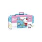 Sanrio - Sac de transport Switch 2 Hello Kitty Tea