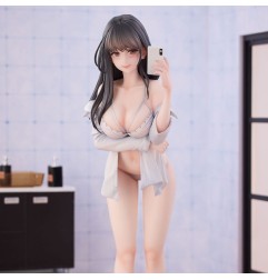 Original Character - Statuette 1/6 Apocrypha Selfie Girl Illustration by hitomio16 Deluxe Edition 32 cm