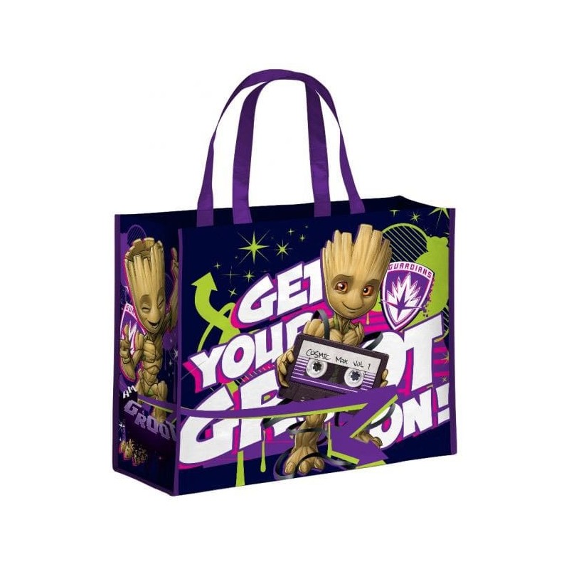 Other - Guardians of the Galaxy Tote Bag Groot
