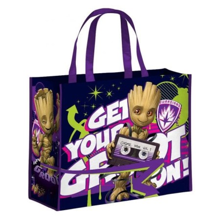 Les Gardiens de la Galaxie - Sac shopping Groot