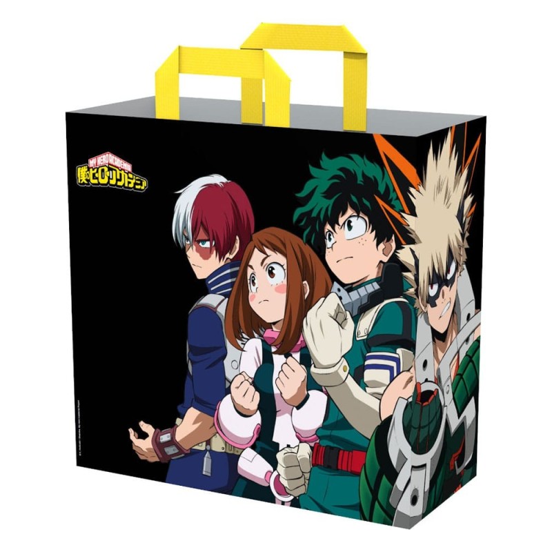 My Hero Academia - Tote Bag Team My Hero Academia - Tote Bag Team
