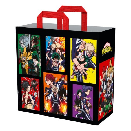 My Hero Academia - Tote Bag Multi