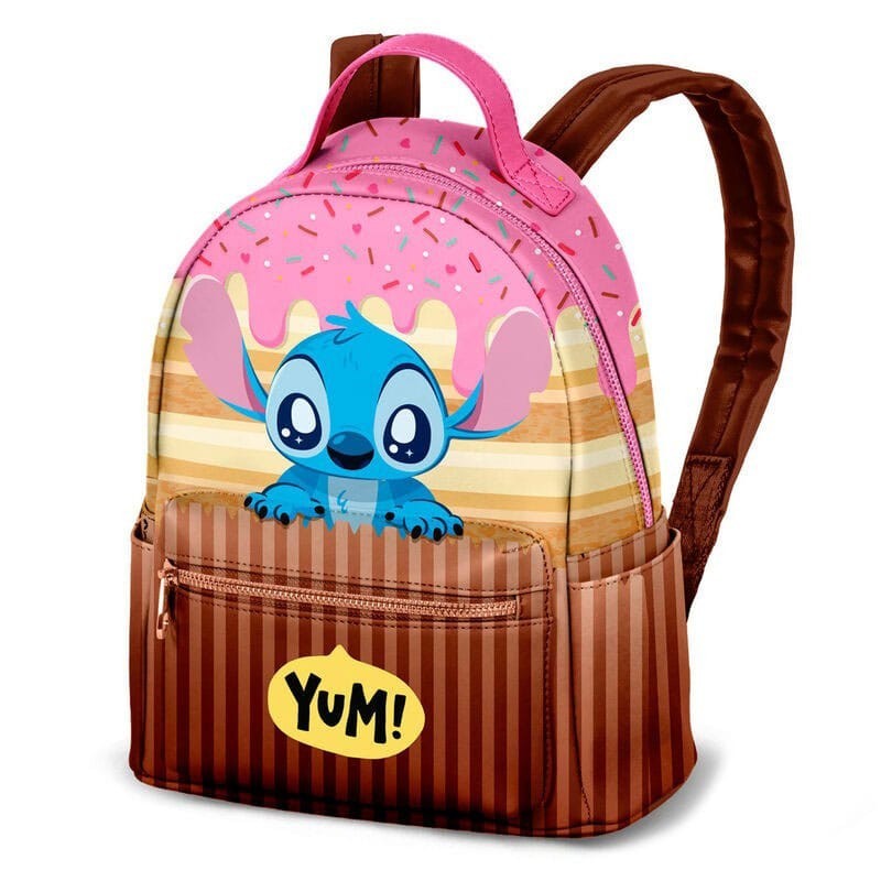 Lilo & Stitch - Sac à dos Heady Muffin Pink Small Lilo & Stitch - Sac à dos Heady Muffin Pink Small