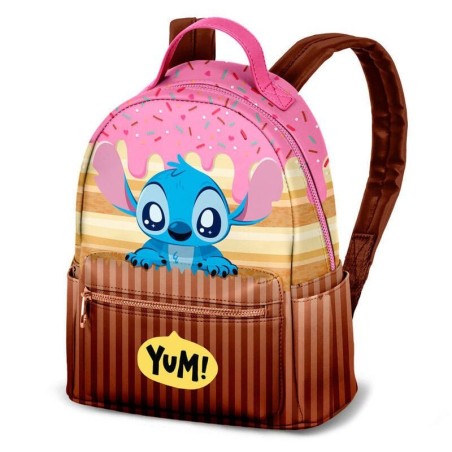 Lilo & Stitch - Sac à dos Heady Muffin Pink Small
