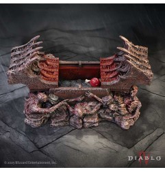 Diablo IV - Boîte de rangement Helltide 10 cm