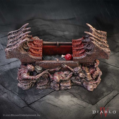 Diablo - IV Storage Box Helltide 10 cm