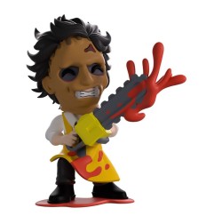 Massacre à la tronçonneuse - Figurine Leatherface 12 cm