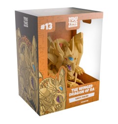 Yu-Gi-Oh - ! - Figurine The Winged Dragon of Ra 10 cm