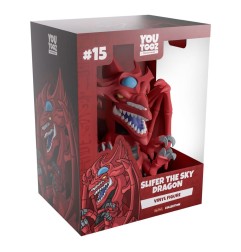 Yu-Gi-Oh - ! Vinyl Figure Slifer the Sky Dragon 11 cm