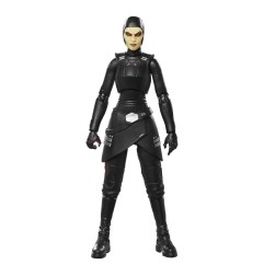 Star Wars : Rebels Black Series - Figurine Seventh Sister (Inquisitor) 15 cm