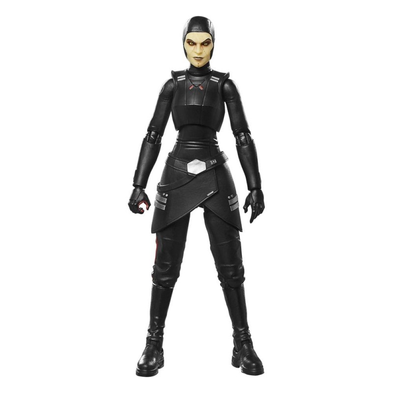 Star Wars : Rebels Black Series - Figurine Seventh Sister (Inquisitor) 15 cm