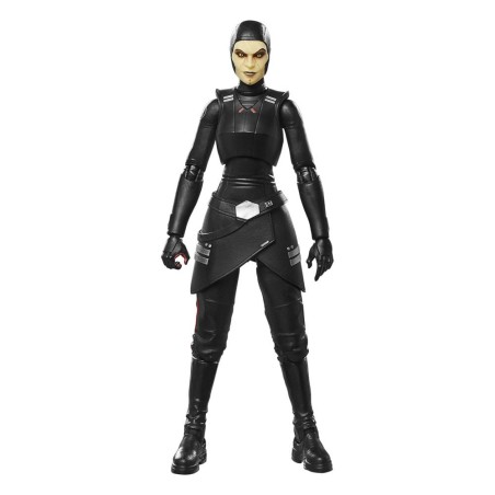 Star Wars : Rebels Black Series - Figurine Seventh Sister (Inquisitor) 15 cm