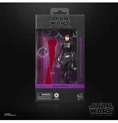 Star Wars : Rebels Black Series - Figurine Seventh Sister (Inquisitor) 15 cm