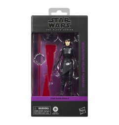 Star Wars : Rebels Black Series - Figurine Seventh Sister (Inquisitor) 15 cm