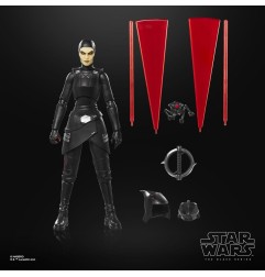 Star Wars : Rebels Black Series - Figurine Seventh Sister (Inquisitor) 15 cm