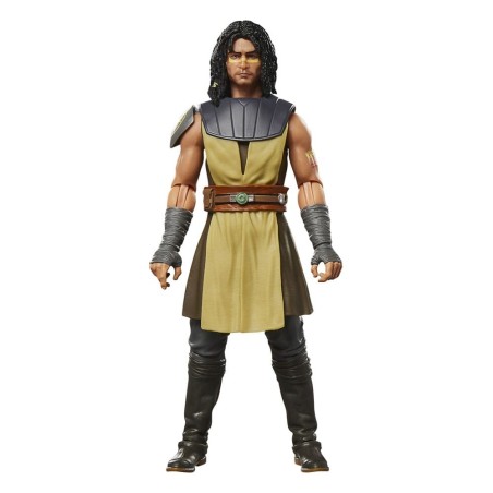 Star Wars - : The Clone Wars Black Series Action Figure Qunlan Vos 15 cm