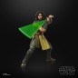 Star Wars : The Clone Wars Black Series - Figurine Qunlan Vos 15 cm