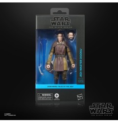 Star Wars - : Tales of the Jedi Black Series Action Figure Jedi Master Dooku 15 cm