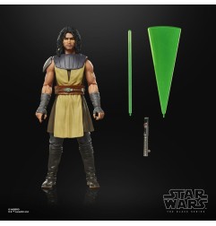 Star Wars - : The Clone Wars Black Series Action Figure Qunlan Vos 15 cm
