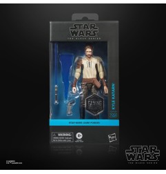 Star Wars - : Dark Forces Black Series Gaming Greats Action Figure Kyle Katarn 15 cm