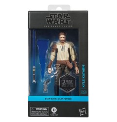 Star Wars - : Dark Forces Black Series Gaming Greats Action Figure Kyle Katarn 15 cm