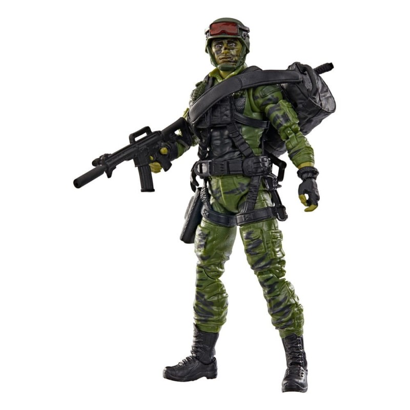 G.I. Joe Classified Series - Figurine Brent "Hit & Run" Scott 15 cm