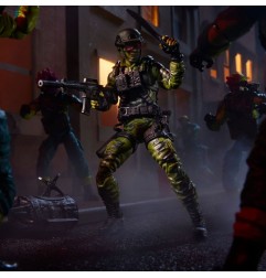 G.I. Joe Classified Series - Figurine Brent "Hit & Run" Scott 15 cm