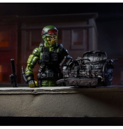 G.I. Joe Classified Series - Figurine Brent "Hit & Run" Scott 15 cm