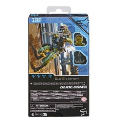 GI Joe - G.I. Joe Classified Series Action Figure Brent "Hit & Run" Scott 15 cm