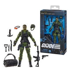 GI Joe - G.I. Joe Classified Series Action Figure Brent "Hit & Run" Scott 15 cm