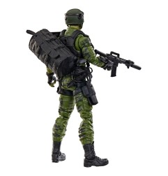 G.I. Joe Classified Series - Figurine Brent "Hit & Run" Scott 15 cm